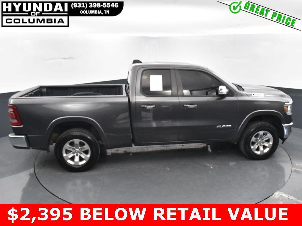 used 2020 Ram 1500 car, priced at $27,065