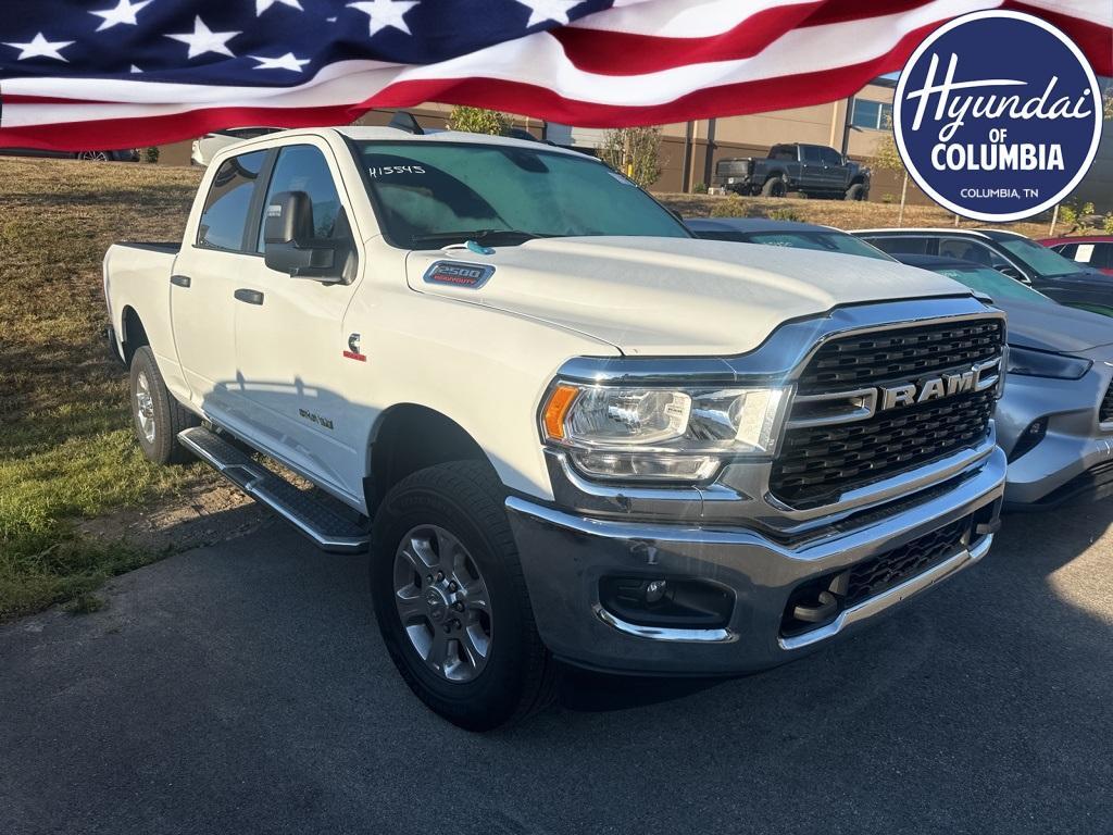 used 2023 Ram 2500 car, priced at $51,614