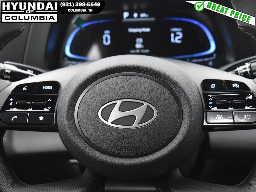 new 2025 Hyundai Elantra car, priced at $23,530