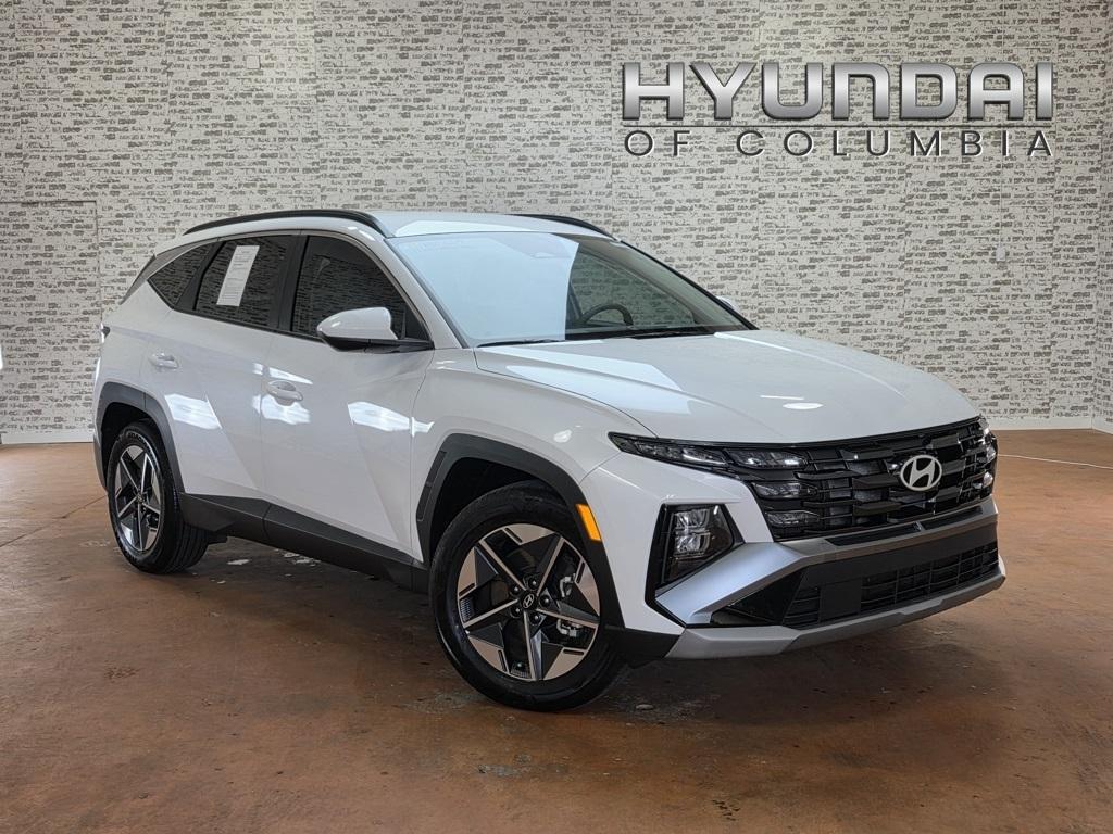 used 2025 Hyundai Tucson car, priced at $24,239