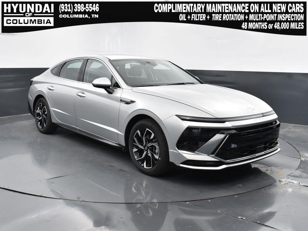 new 2025 Hyundai Sonata car, priced at $28,930
