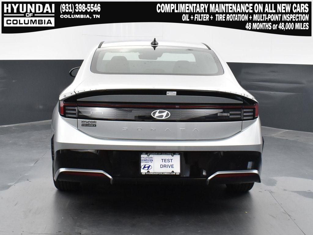 new 2025 Hyundai Sonata car, priced at $28,930
