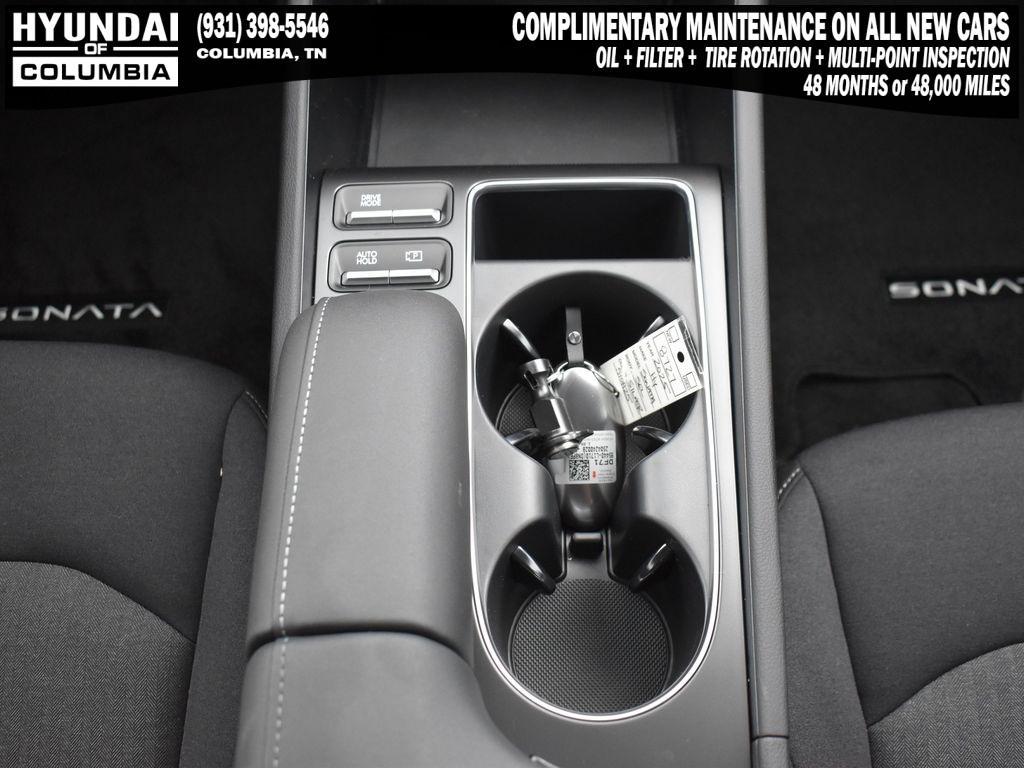 new 2025 Hyundai Sonata car, priced at $28,930