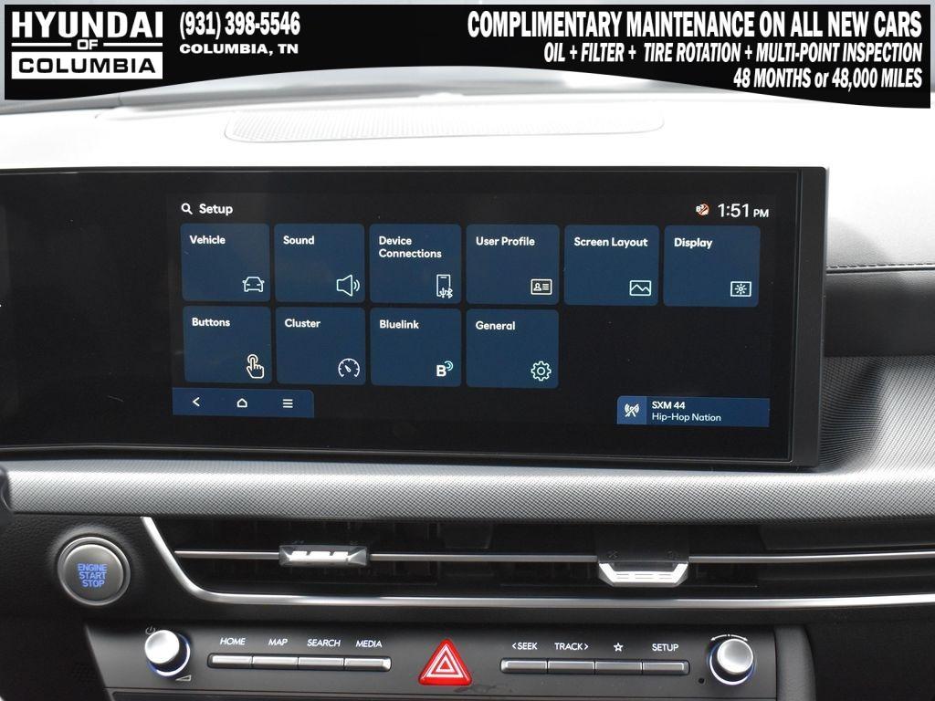 new 2025 Hyundai Sonata car, priced at $28,930