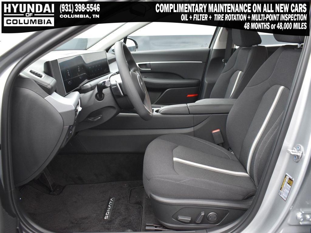 new 2025 Hyundai Sonata car, priced at $28,930