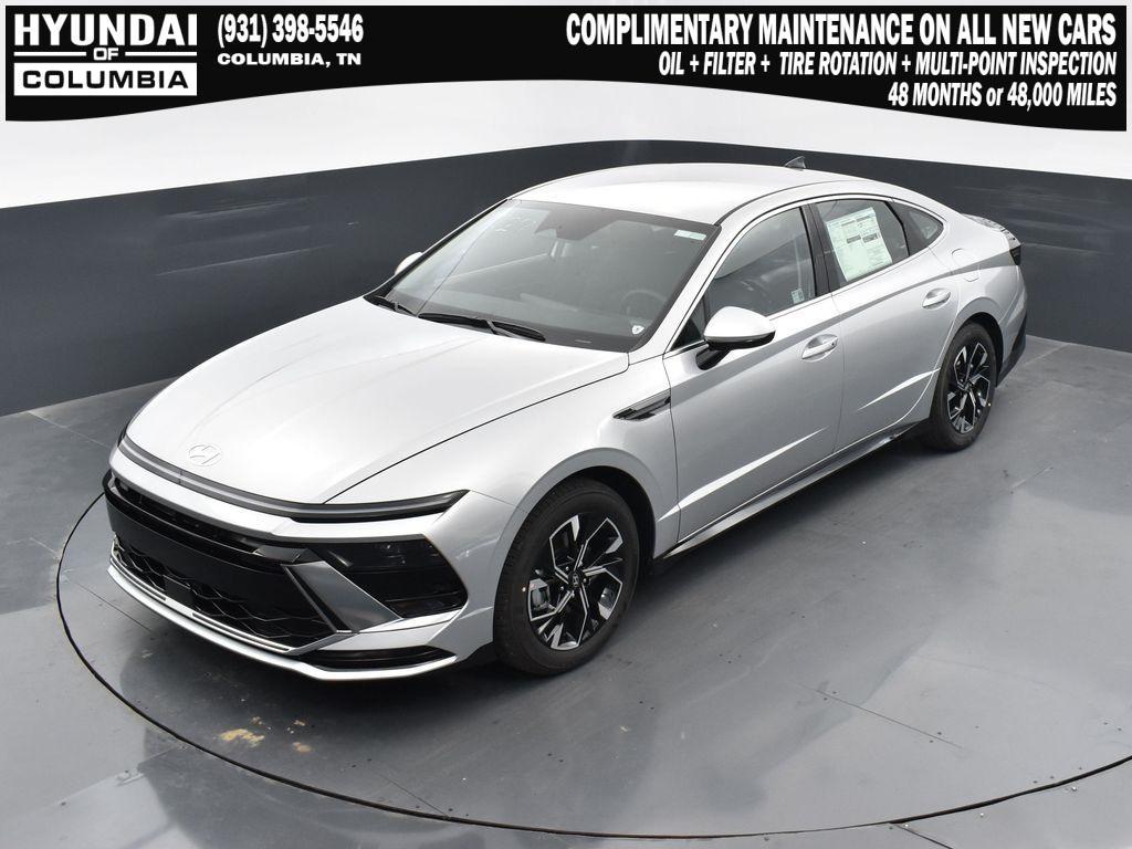 new 2025 Hyundai Sonata car, priced at $28,930