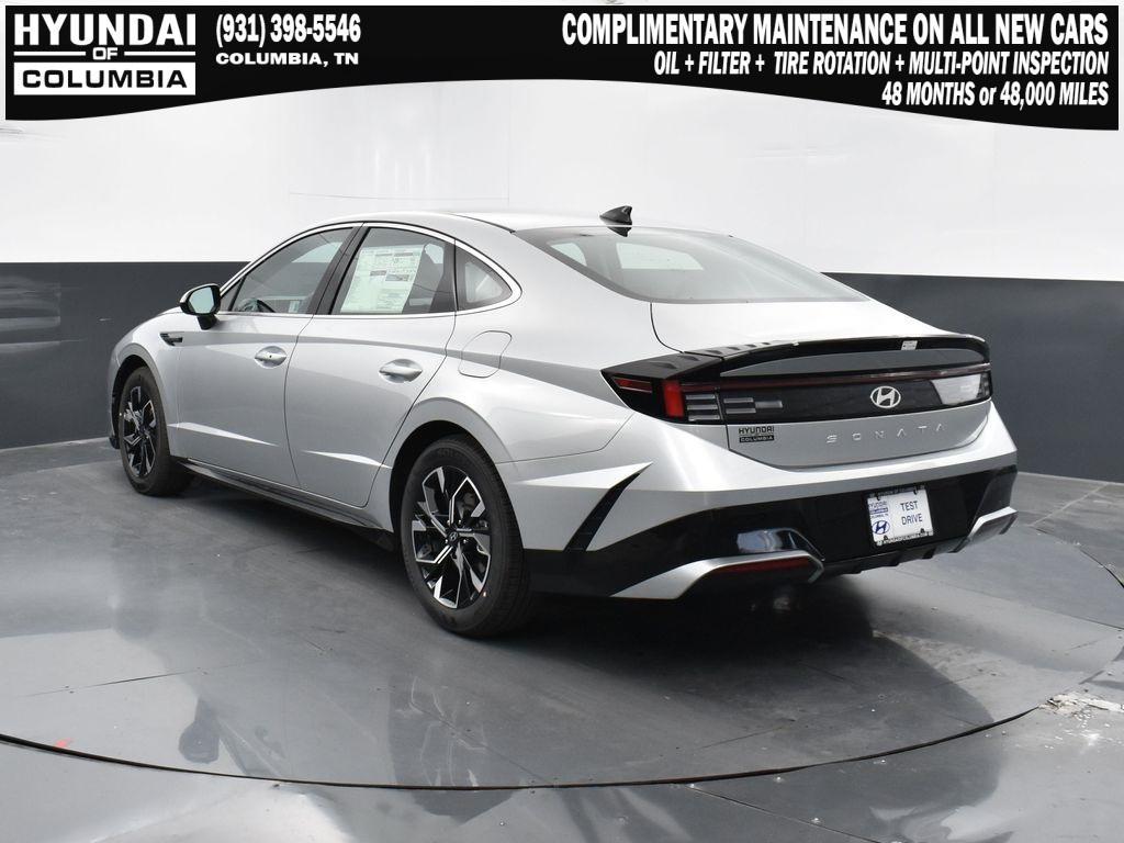 new 2025 Hyundai Sonata car, priced at $28,930