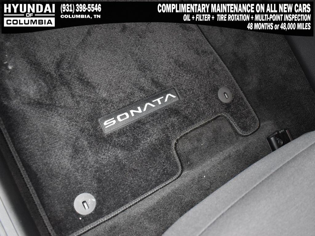 new 2025 Hyundai Sonata car, priced at $28,930