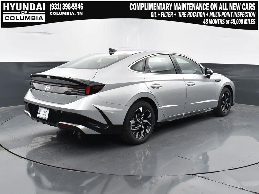 new 2025 Hyundai Sonata car, priced at $28,930