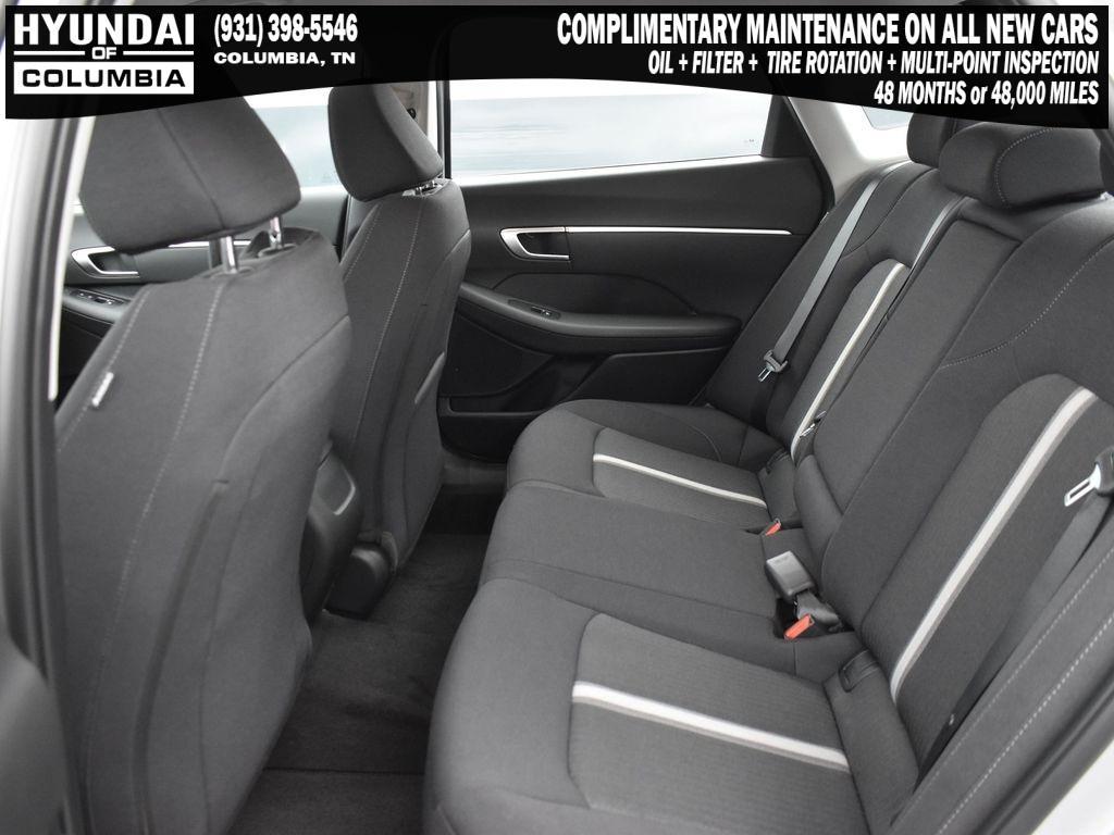 new 2025 Hyundai Sonata car, priced at $28,930