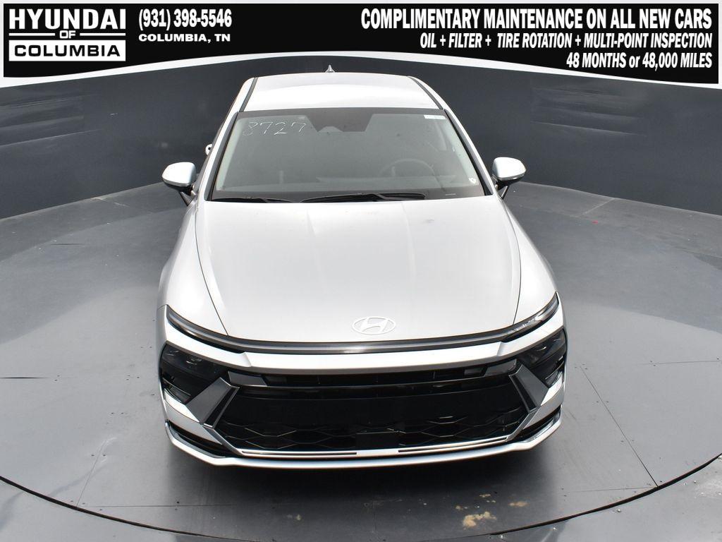 new 2025 Hyundai Sonata car, priced at $28,930