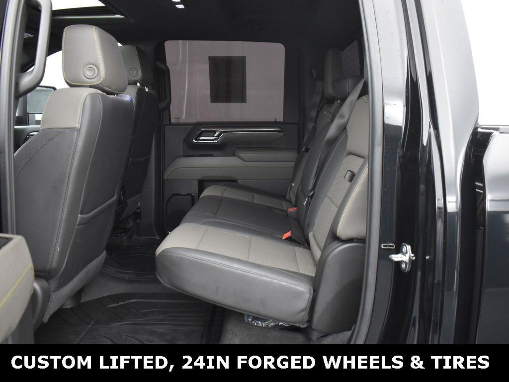 used 2024 Chevrolet Silverado 2500 car, priced at $92,145