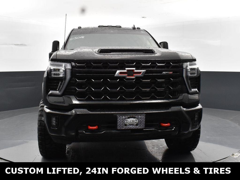 used 2024 Chevrolet Silverado 2500 car, priced at $92,145