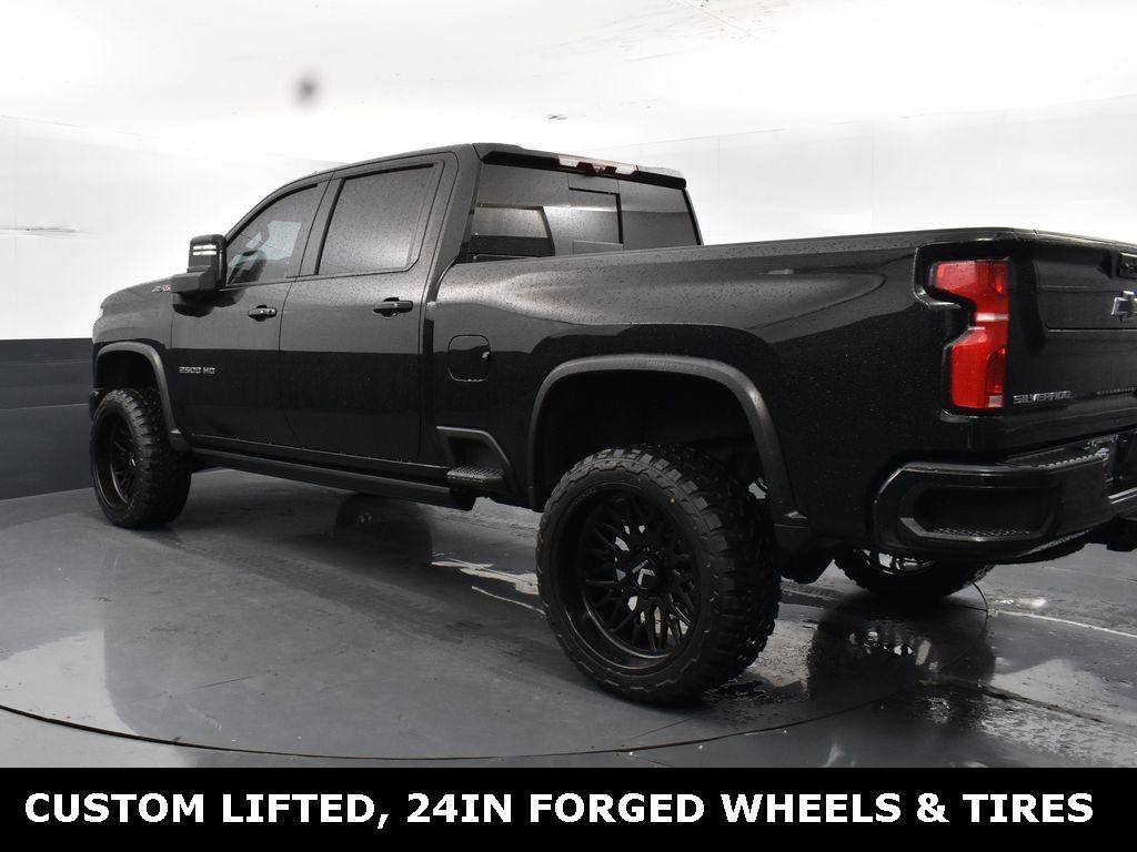 used 2024 Chevrolet Silverado 2500 car, priced at $92,145