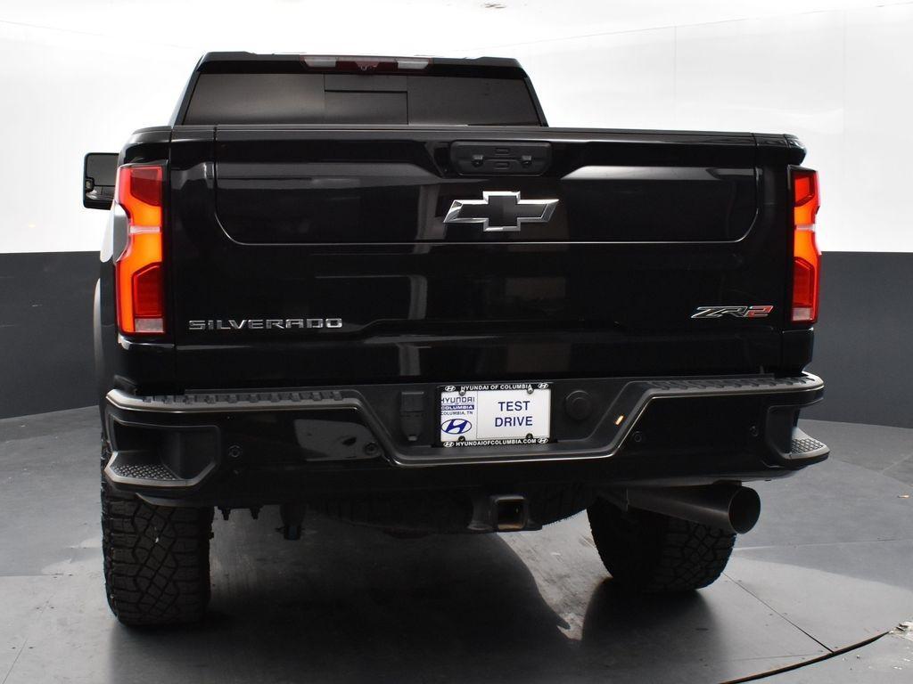 used 2024 Chevrolet Silverado 2500 car, priced at $94,309