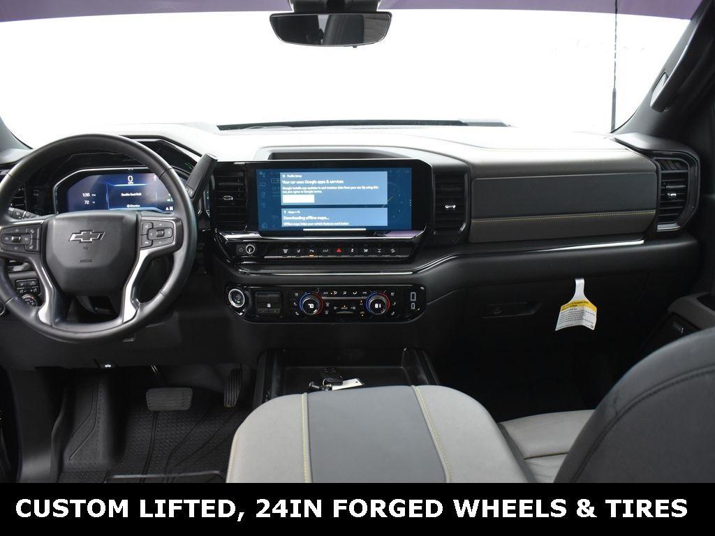 used 2024 Chevrolet Silverado 2500 car, priced at $92,145