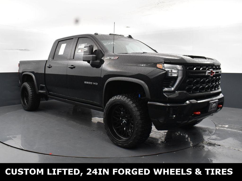 used 2024 Chevrolet Silverado 2500 car, priced at $93,145