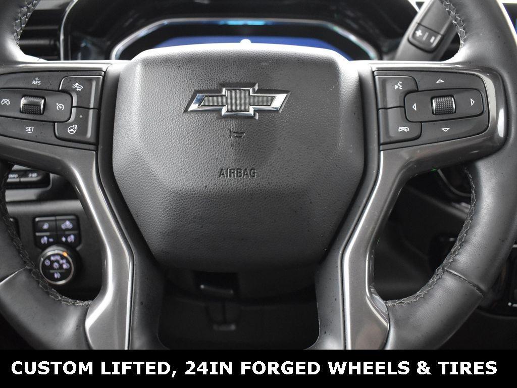 used 2024 Chevrolet Silverado 2500 car, priced at $92,145