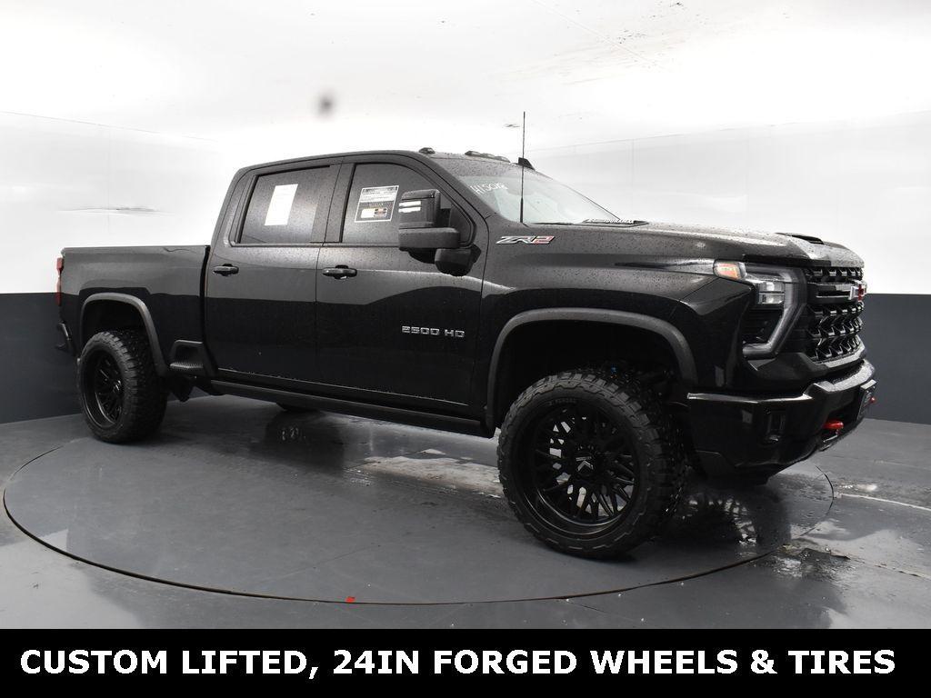 used 2024 Chevrolet Silverado 2500 car, priced at $92,145