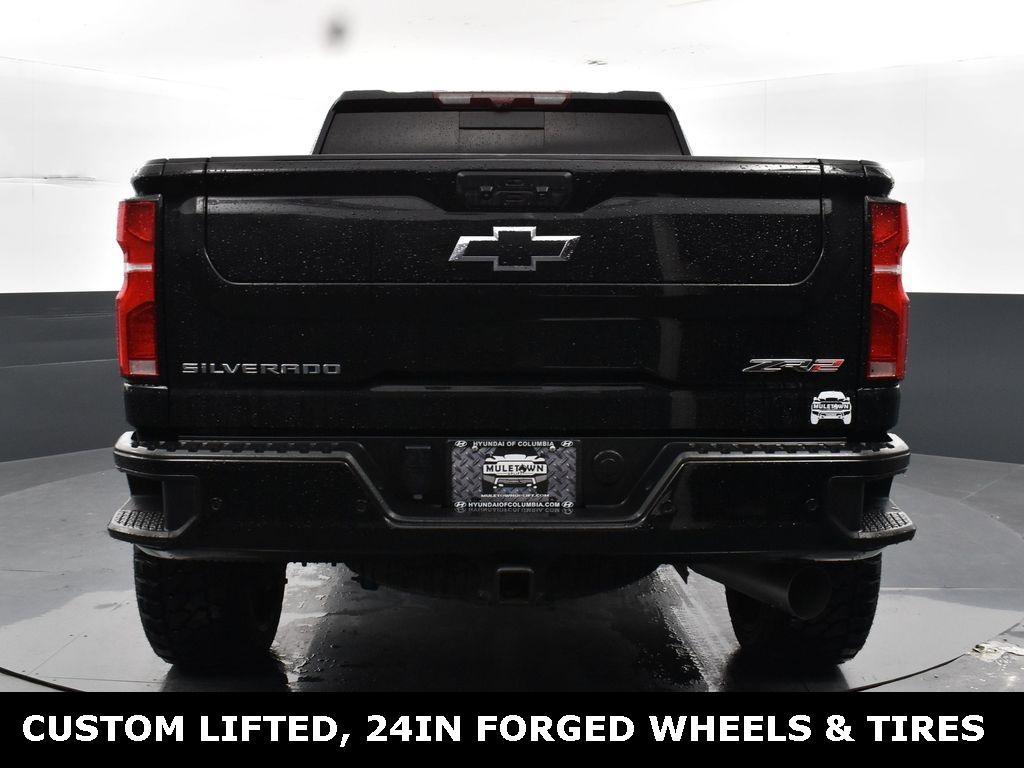 used 2024 Chevrolet Silverado 2500 car, priced at $92,145