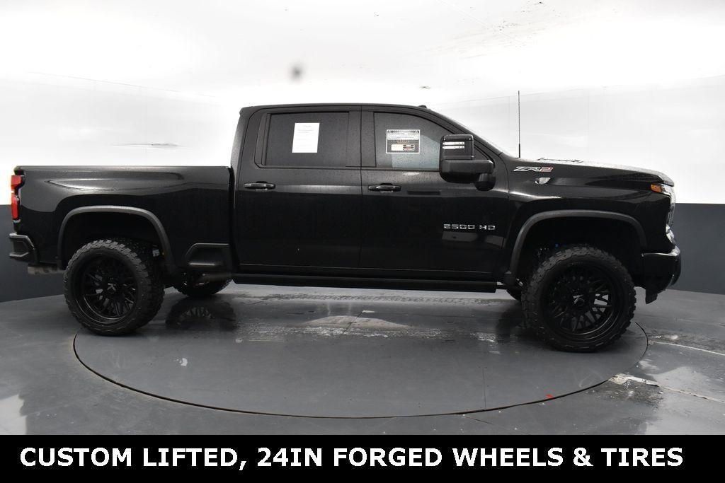 used 2024 Chevrolet Silverado 2500 car, priced at $92,145