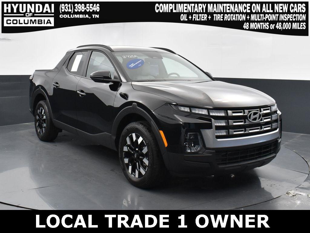 used 2025 Hyundai SANTA CRUZ car, priced at $28,220