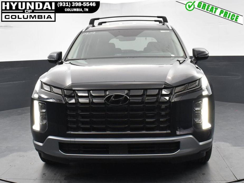 new 2025 Hyundai Palisade car, priced at $40,101