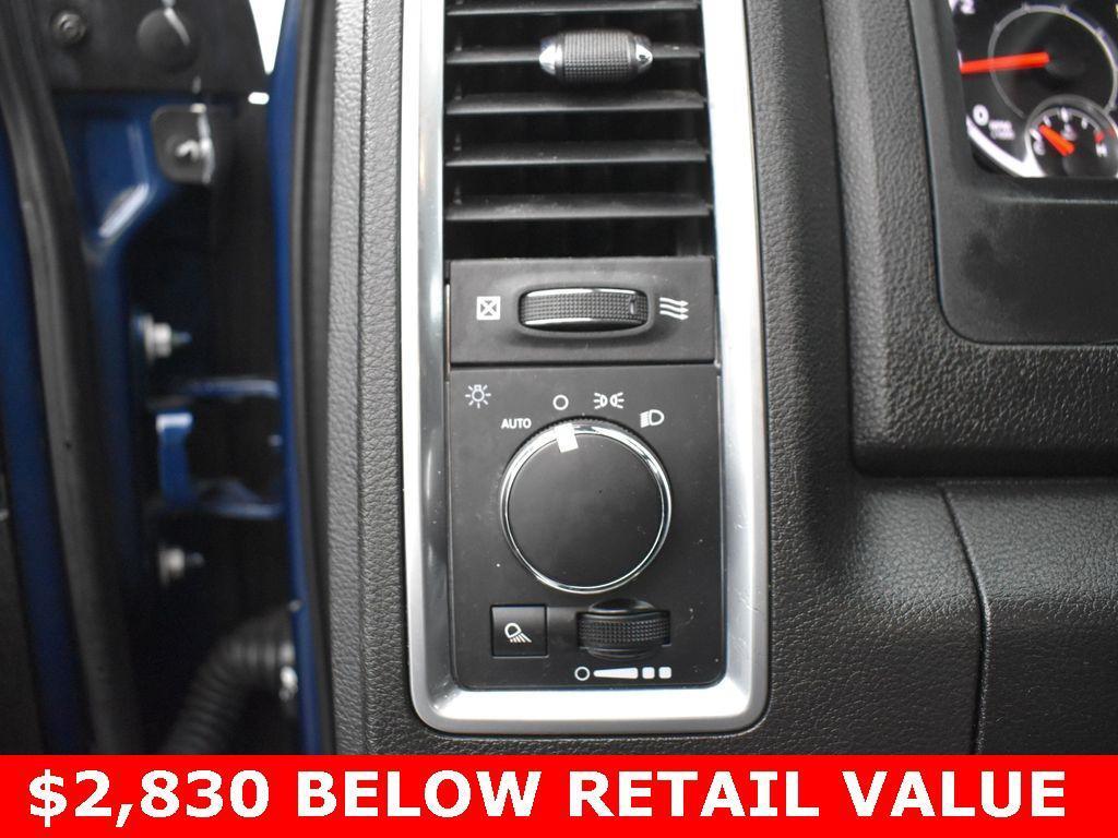 used 2021 Ram 1500 Classic car, priced at $30,613