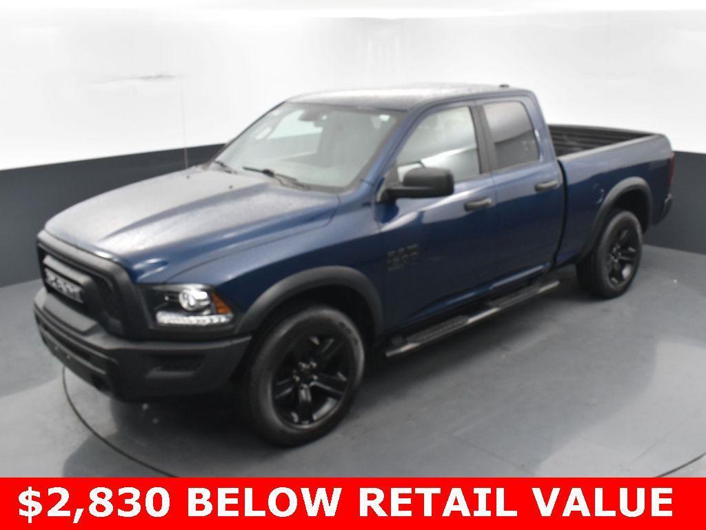 used 2021 Ram 1500 Classic car, priced at $30,613