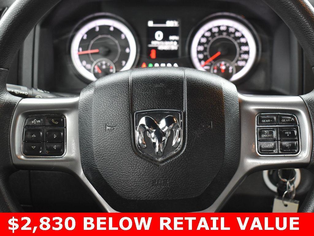 used 2021 Ram 1500 Classic car, priced at $30,613