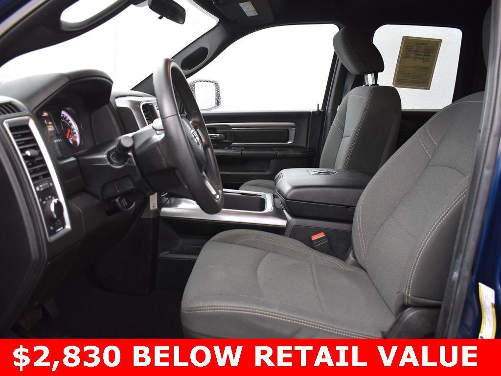 used 2021 Ram 1500 Classic car, priced at $30,613