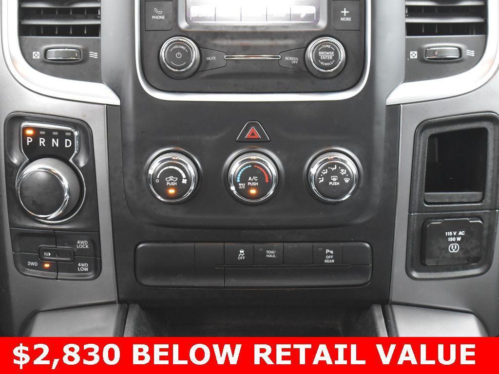 used 2021 Ram 1500 Classic car, priced at $30,613