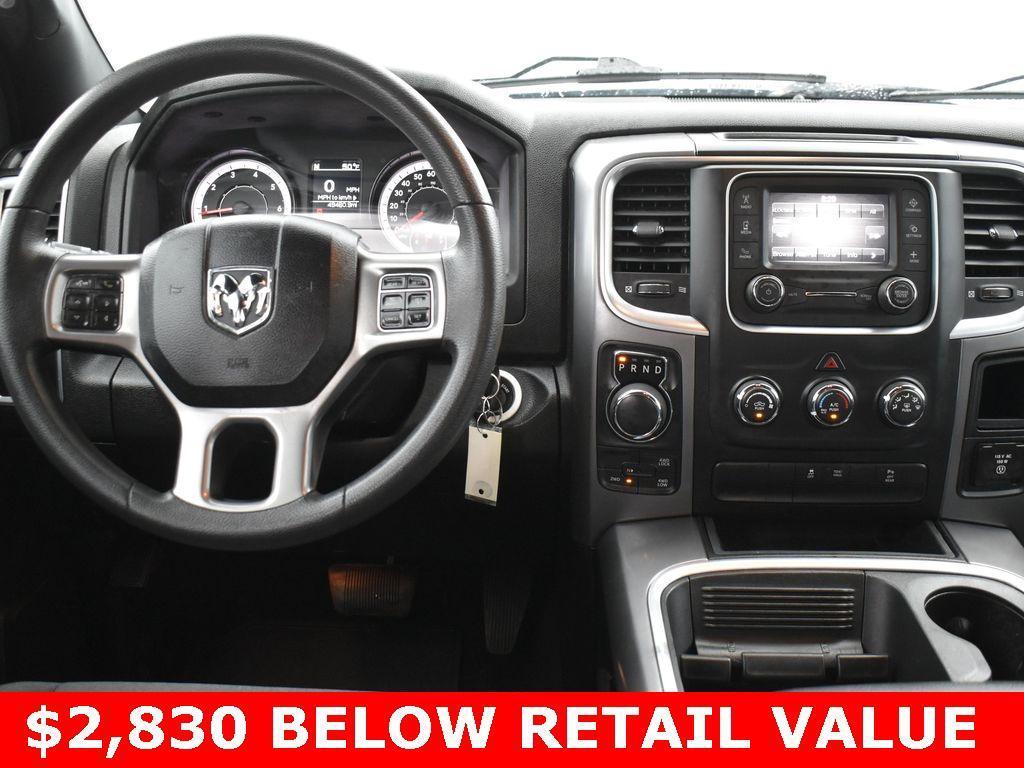 used 2021 Ram 1500 Classic car, priced at $30,613