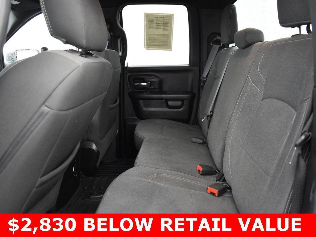 used 2021 Ram 1500 Classic car, priced at $30,613