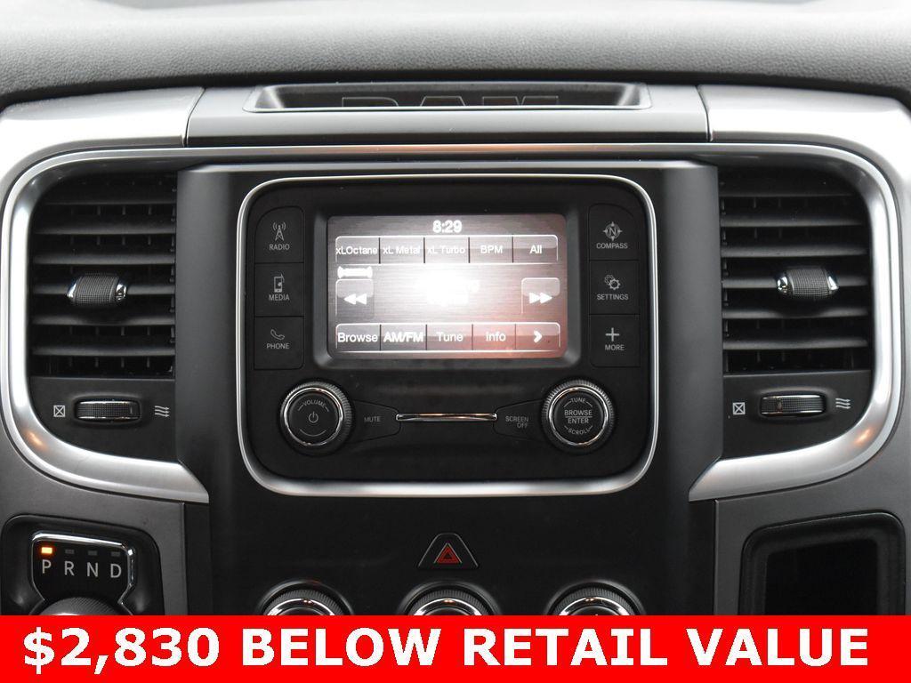 used 2021 Ram 1500 Classic car, priced at $30,613