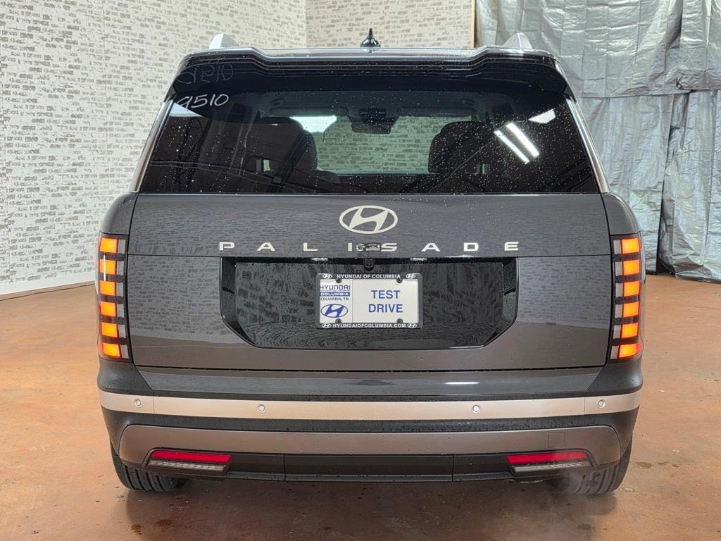 new 2026 Hyundai Palisade car, priced at $41,150