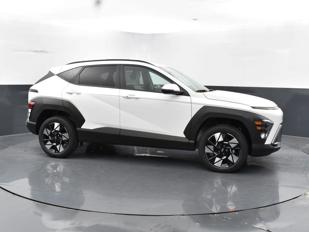 new 2025 Hyundai Kona car, priced at $27,200