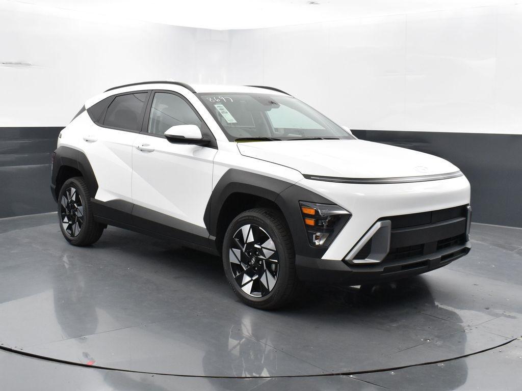 new 2025 Hyundai Kona car, priced at $27,200