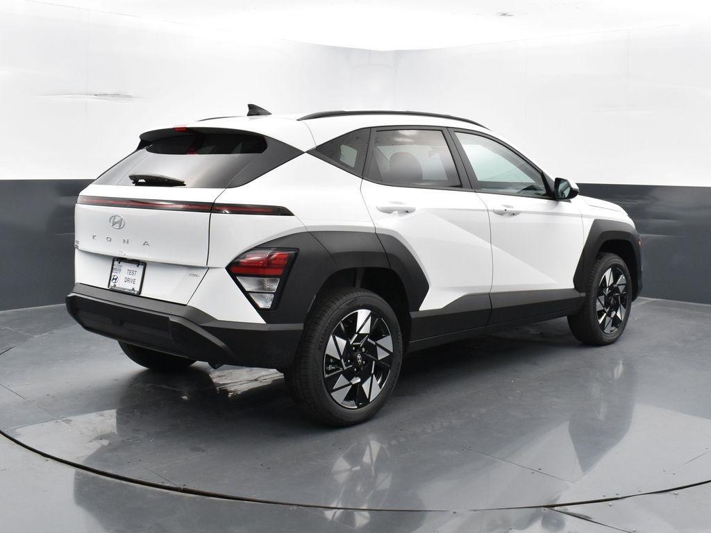 new 2025 Hyundai Kona car, priced at $27,200
