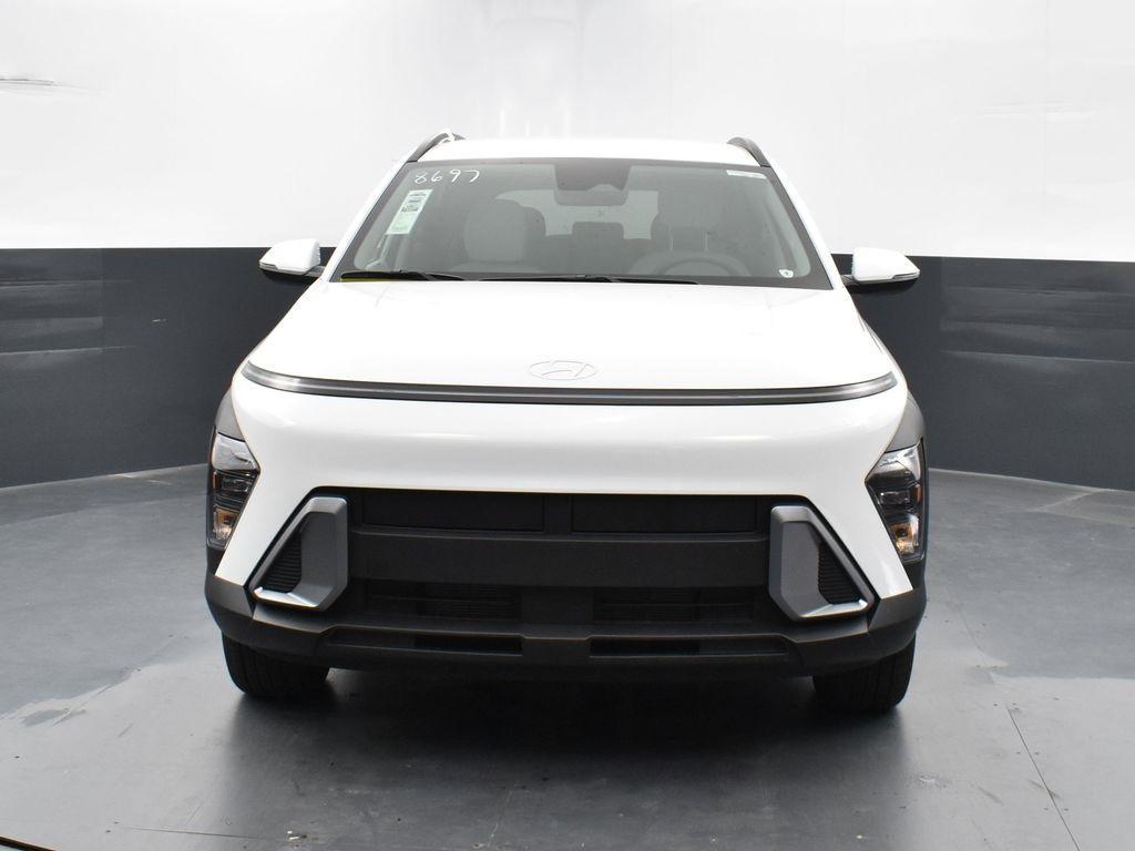 new 2025 Hyundai Kona car, priced at $27,200