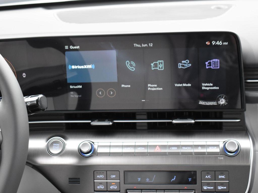 new 2025 Hyundai Kona car, priced at $27,200