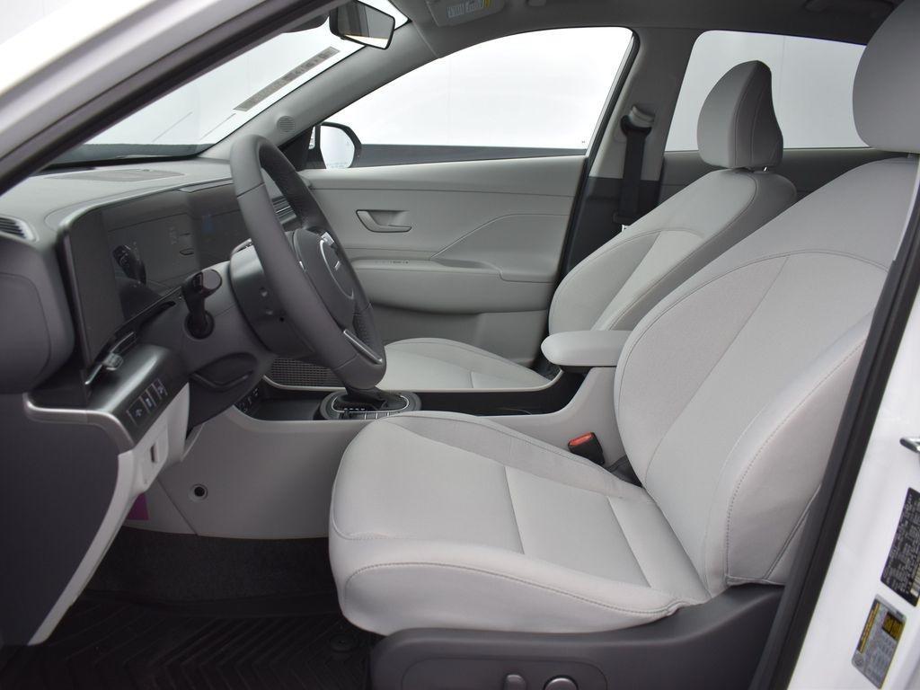 new 2025 Hyundai Kona car, priced at $27,200