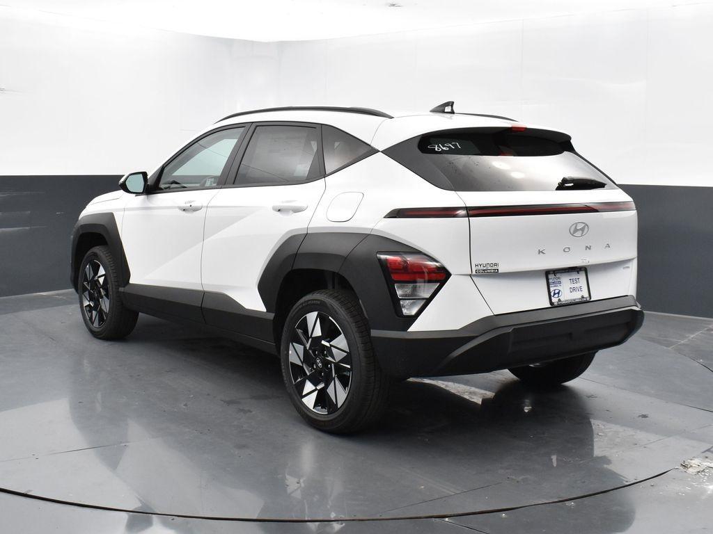 new 2025 Hyundai Kona car, priced at $27,200