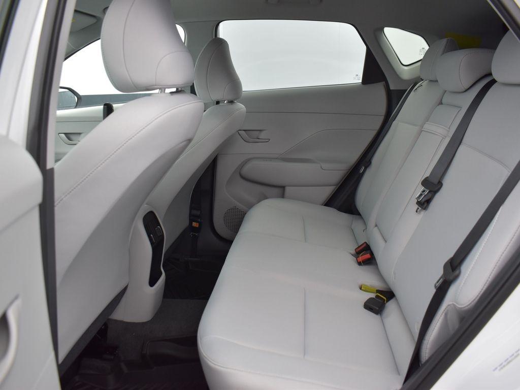 new 2025 Hyundai Kona car, priced at $27,200