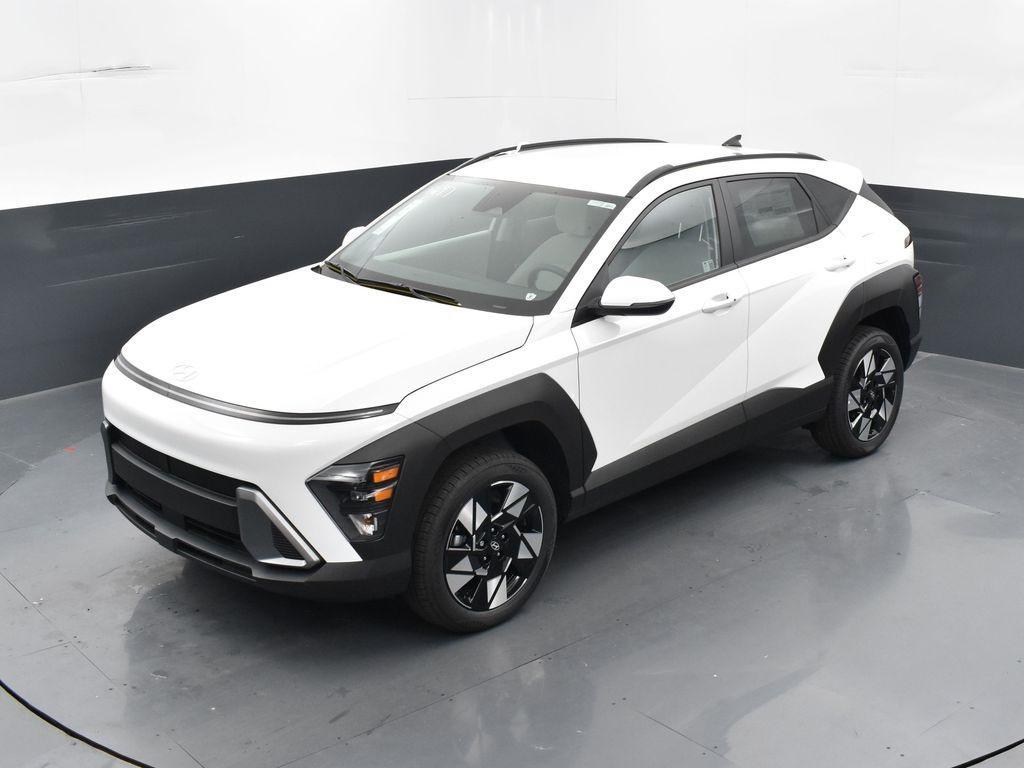 new 2025 Hyundai Kona car, priced at $27,200