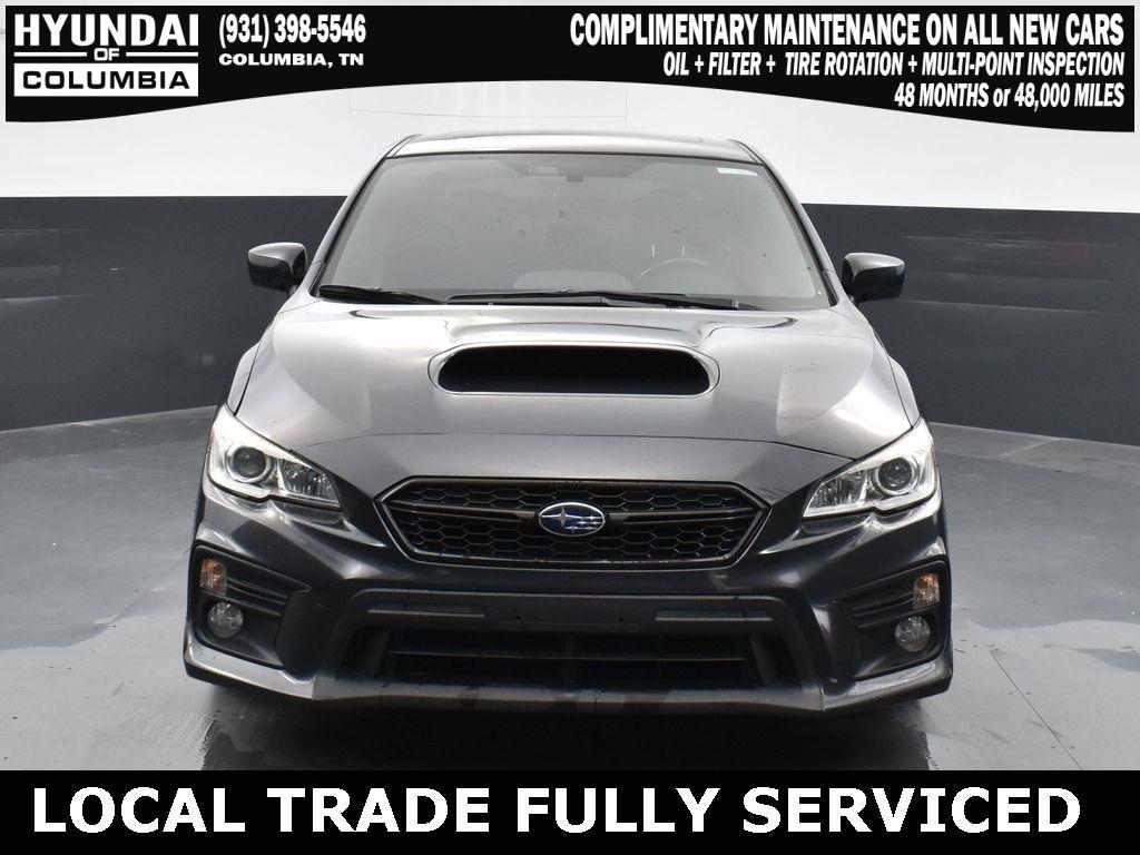 used 2018 Subaru WRX car, priced at $24,017