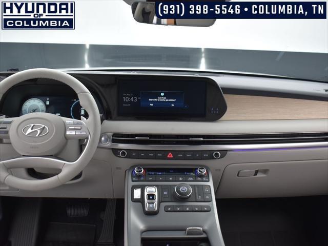 new 2024 Hyundai Palisade car, priced at $49,080