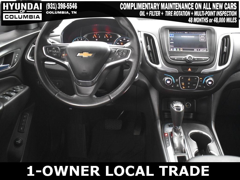 used 2020 Chevrolet Equinox car, priced at $18,594