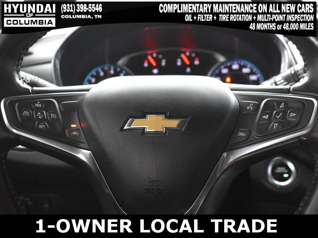 used 2020 Chevrolet Equinox car, priced at $18,594