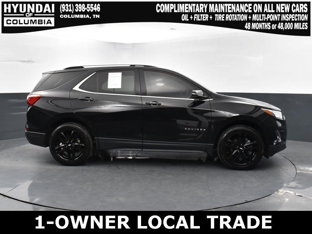 used 2020 Chevrolet Equinox car, priced at $18,594